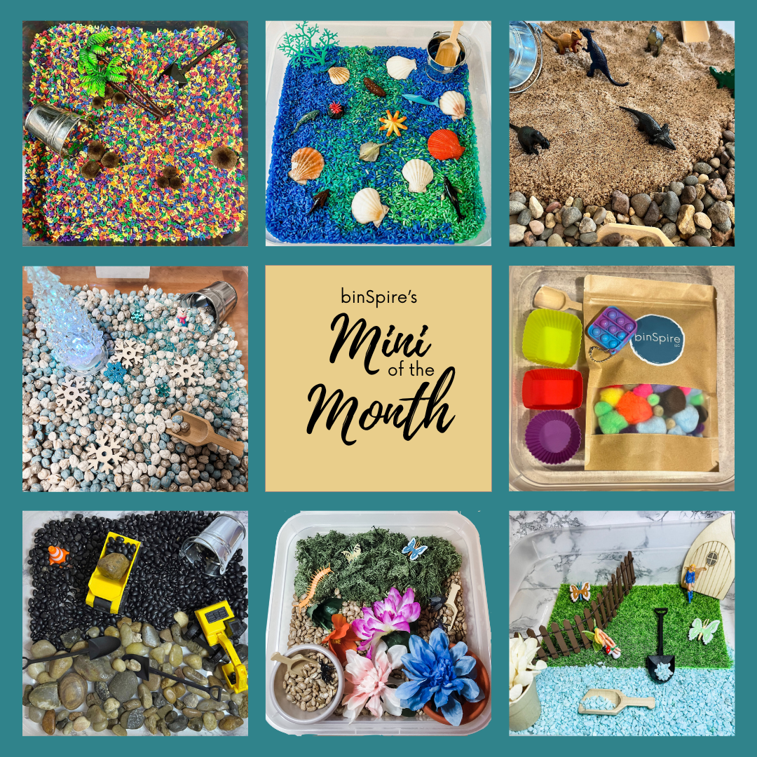 Mini of the Month Club - Subscription