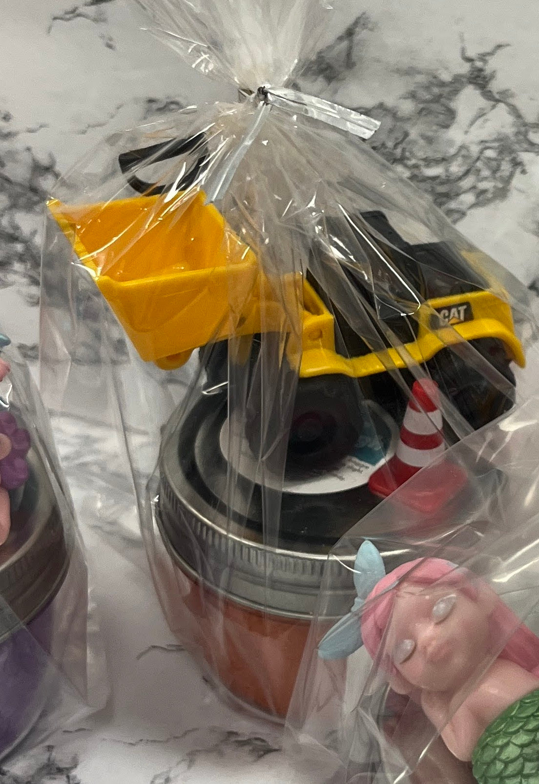 Handmade Dough Play Kit