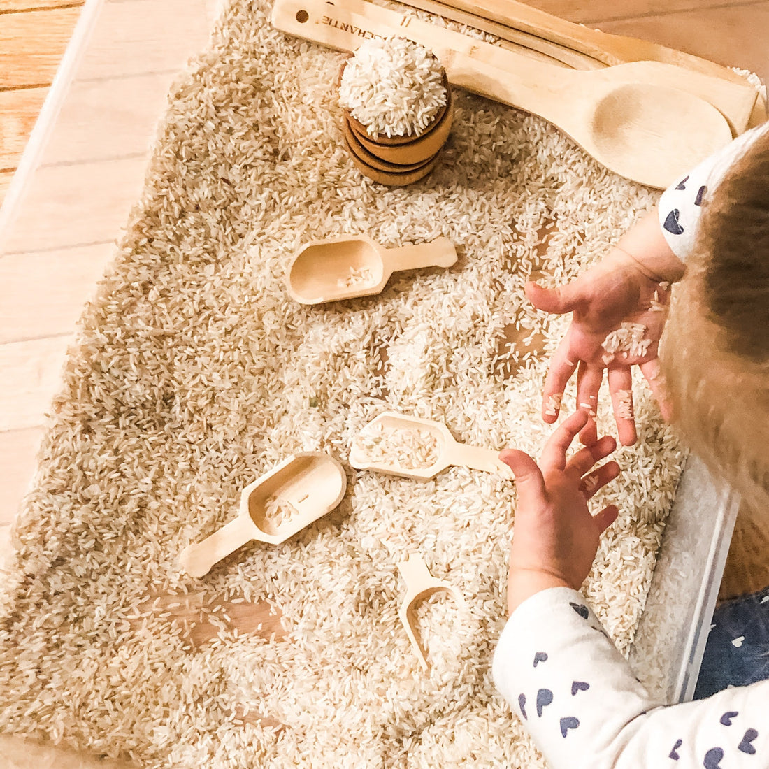 Sensory Play Tools