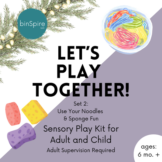 Let's Play Together! {Set 2}