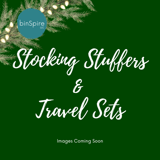 Travel Sets & Stocking Stuffers